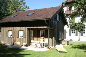 Ferienhaus Alp Chalet Kochel Am See